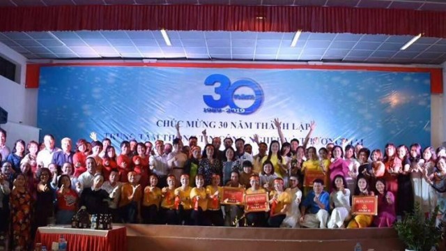 Trung tâm thông tin Công nghiệp và Thương mại: Viết tiếp chặng đường phát triển và cống hiến 