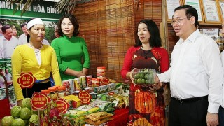 Các tỉnh miền núi phía Bắc: Sẽ có 577 sản phẩm OCOP