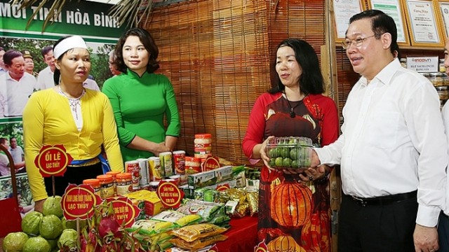 Các tỉnh miền núi phía Bắc: Sẽ có 577 sản phẩm OCOP