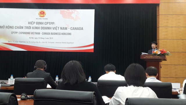 Hiệp định CPTPP: Cơ hội mở rộng kinh doanh với thị trường Canada