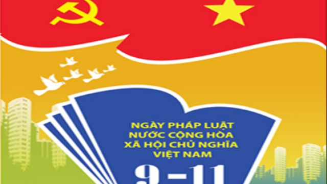 Kế hoạch hưởng ứng Ngày Pháp luật năm 2019 của ngành Công Thương