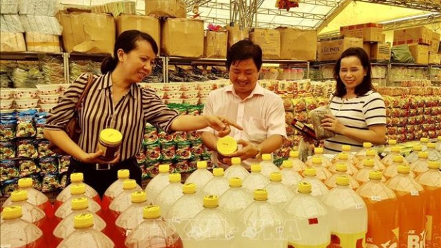 Người Việt ưu tiên dùng hàng Việt: Tạo sức lan tỏa