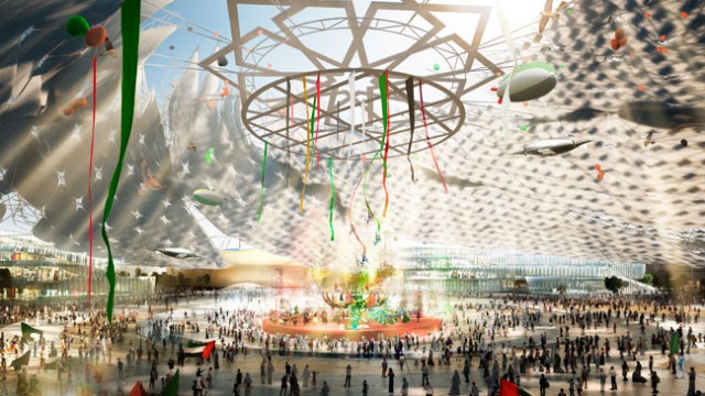Mời doanh nghiệp tham dự Triển lãm WORLD EXPO 2020 tại Dubai