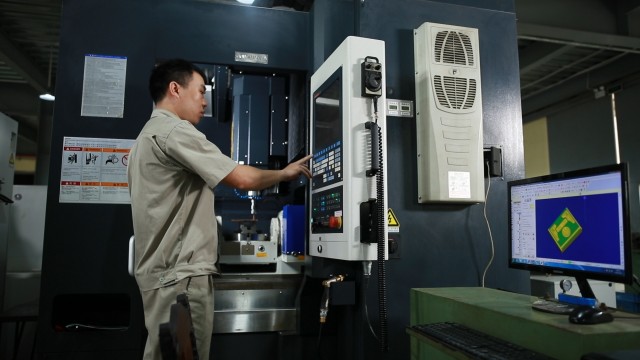 Khóa Việt Tiệp: Tự hào thương hiệu khóa Việt Nam
