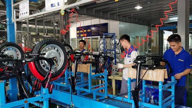 7 tháng có 21.600 doanh nghiệp công nghiệp - xây dựng thành lập mới