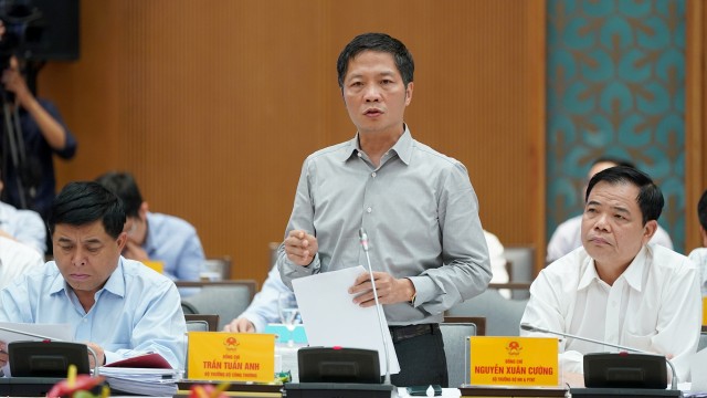 Bộ trưởng Công Thương: Mỗi tháng cuối năm cần xuất khẩu 23-24 tỷ USD