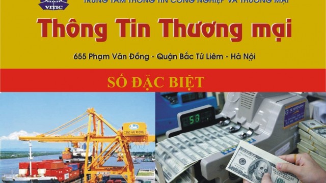 Trung tâm TTCN và TM ra mắt Bản tin đặc biết  Số 1 tháng 6/2019