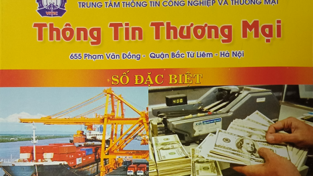 Trung tâm TTCN và TM giới thiệu Bản tin Đặc biệt Số 2 tháng 5/2019