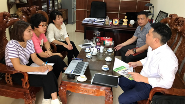 Phát huy vai trò của hợp tác xã, đẩy mạnh tiêu thụ sản phẩm vùng miền