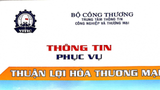 Trung tâm thông tin CN & TM ra mắt Thông tin Thuận lợi hóa thương mại Số tháng 4/2019