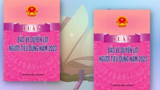 Luật Bảo vệ quyền lợi người tiêu dùng năm 2023 chính thức có hiệu lực từ ngày 1/7/2024