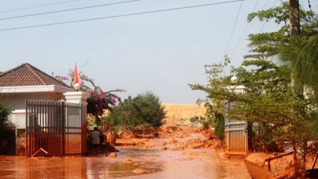 Ban hành Quy chế ứng phó sự cố chất thải