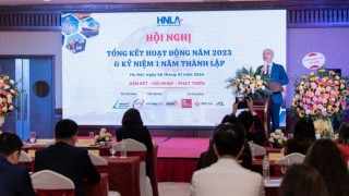 Tăng cường kết nối, thúc đẩy sự phát triển của ngành logistics Hà Nội