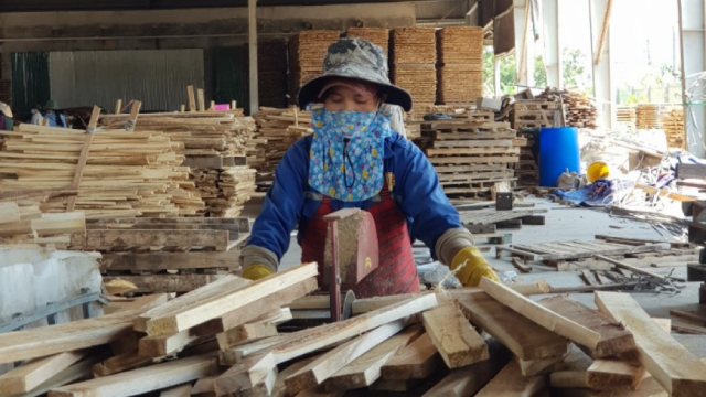 Xuất khẩu các sản phẩm nông nghiệp tăng trên 79%