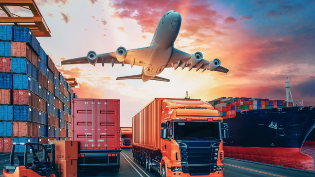 Tăng cường kết nối logistics thúc đẩy tiêu thụ, xuất khẩu nông lâm thủy sản
