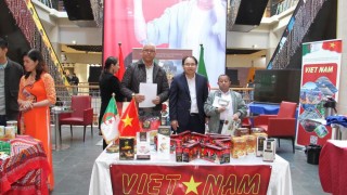 Thương vụ Việt Nam hỗ trợ quảng bá và kết nối các doanh nghiệp nhập nhẩu cà phê tại Algeria