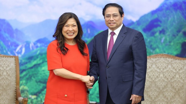 Canada mong muốn Việt Nam hỗ trợ thúc đẩy đàm phán Hiệp định Thương mại tự do ASEAN - Canada