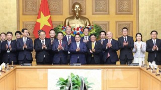 Tăng cường mở rộng các hoạt động hợp tác đầu tư giữa Việt Nam - Nhật Bản.