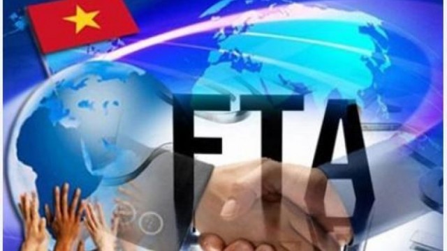 Khai thác có hiệu quả ưu đãi từ các FTA góp phần đẩy mạnh xuất khẩu hàng hóa