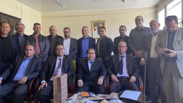 Tỉnh Béjaia (Algeria) còn nhiều dư địa để doanh nghiệp Việt Nam đẩy mạnh khai thác