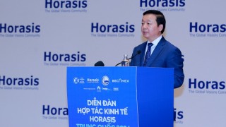 Diễn đàn hợp tác kinh tế Horasis Trung Quốc 2024: Kích thích tiềm năng hợp tác Việt Nam - Trung Quốc