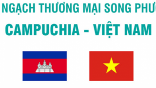 Việt Nam là nguồn cung hàng hóa lớn thứ 2 của Campuchia trong 3 tháng đầu năm 2024