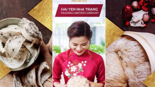 Khánh Hòa: Xuất khẩu chính ngạch lô yến sào đầu tiên sang thị trường Pháp