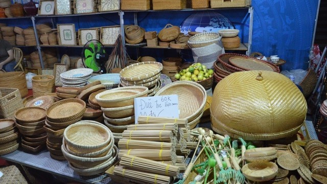 Đẩy mạnh quảng bá cho các sản phẩm định hướng xuất khẩu của Việt Nam