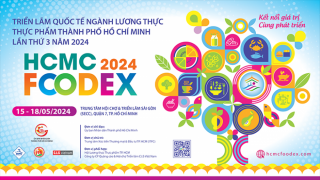 “Triển lãm quốc tế HCMC Foodex 2024” thu hút nhiều doanh nghiệp và nhà mua hàng quốc tế tham gia