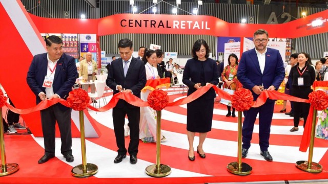 Lần đầu tiên quảng bá tổng thể ngành cà phê Việt Nam đến các đối tác toàn cầu