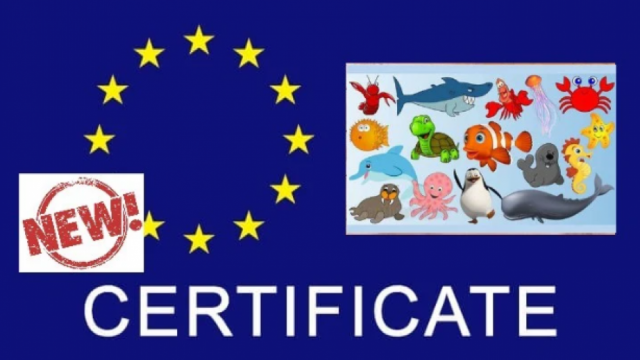 EU sửa đổi quy định liên quan đến chứng nhận vệ sinh thú y