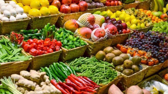 Đẩy mạnh các giải pháp khơi thông thị trường rau quả