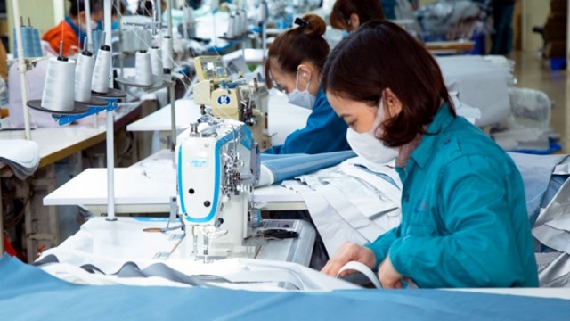 “Xanh hóa” ngành dệt may góp phần mở rộng thị phần tại thị trường EU