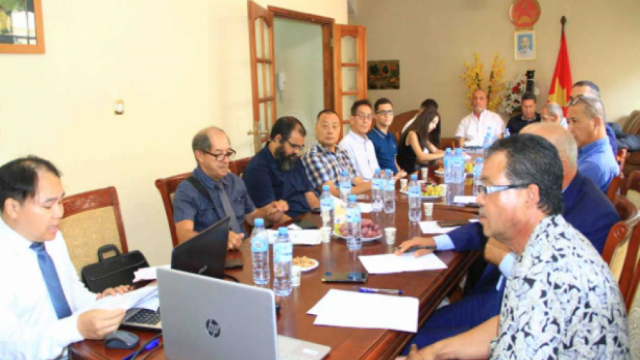 Tăng cường hợp tác thương mại với các nước Bắc Phi