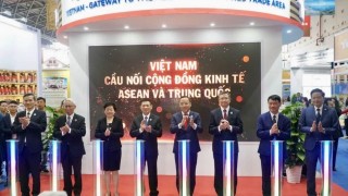 Việt Nam tham dự Hội chợ Thương mại Trung Quốc - ASEAN lần thứ 21