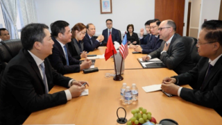 Tăng cường hợp tác chiến lược giữa Việt Nam và các Tập đoàn hàng đầu của Hoa Kỳ trong các lĩnh vực năng lượng, hàng không vũ trụ, công nghệ và trí tuệ nhân tạo