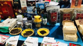 Thương vụ Việt Nam tại ChiLê tham dự trương bầy, quảng bá Cà phê tại hội chợ EXPO Café ChiLê 2025