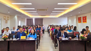 Đại hội Công đoàn Trung tâm Thông tin Công nghiệp và Thương mại - Khoá VI - nhiệm kỳ 2025-2030