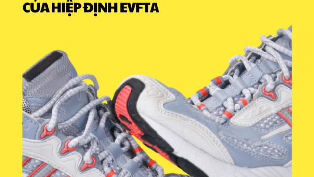 8 tháng 2025: Xuất khẩu giày dép sang EU tăng trưởng ổn định nhờ tác động của EVFTA
