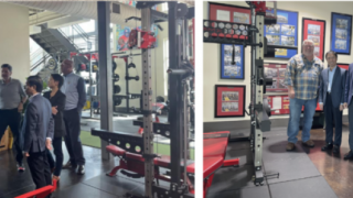 Nhiều hoạt động xúc tiến thương mại trong lĩnh vực công nghiệp thương mại được tổ chức tại Hoa Kỳ