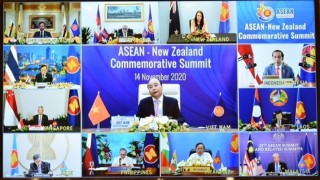 Hội nghị cấp cao kỷ niệm 45 năm quan hệ ASEAN- New Zealand