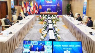 Hội nghị trực tuyến Cấp cao ASEAN-Ốt-xtrây-li-a