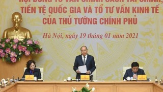Điều hành đưa đất nước tiến bước, thực hiện mục tiêu Đại hội XIII đề ra