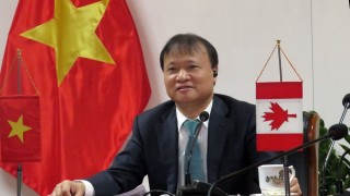 Hội thảo trực tuyến “Phát triển quan hệ đối tác kinh doanh Việt Nam – Canada”