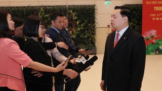 7 kết quả nổi bật của công tác thông tin, tuyên truyền Đại hội XIII của Đảng