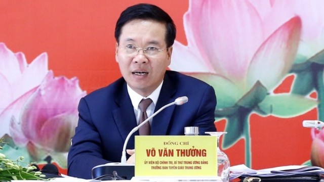 Các Văn kiện trình Đại hội XIII của Đảng được chuẩn bị rất công phu, bài bản