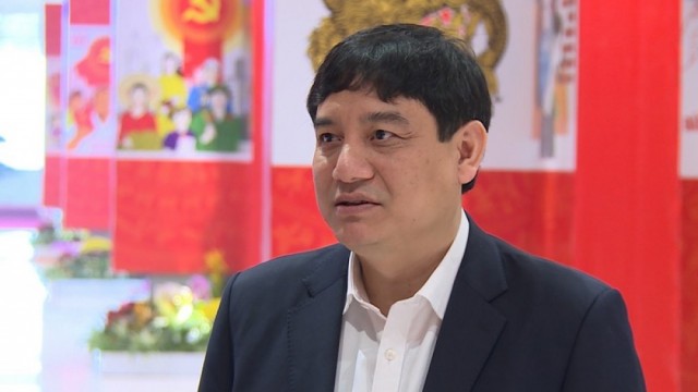 Tất cả sẵn sàng với chất lượng cao nhất cho ngày khai mạc Đại hội