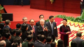 Đại hội lần thứ XIII Đảng Cộng sản Việt Nam họp phiên trù bị