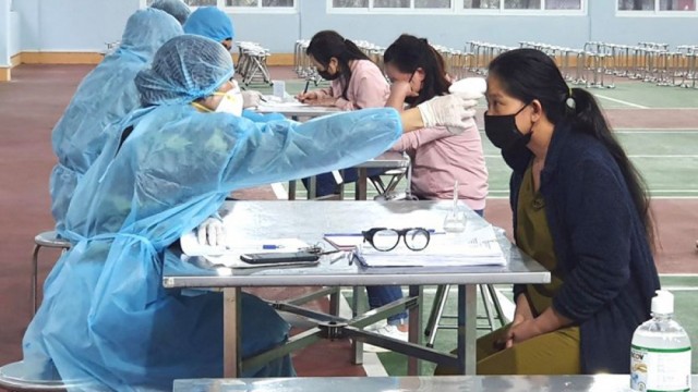 Thủ tướng chỉ thị cấp bách phòng chống dịch Covid-19 khi có nhiều ca dương tính trong cộng đồng