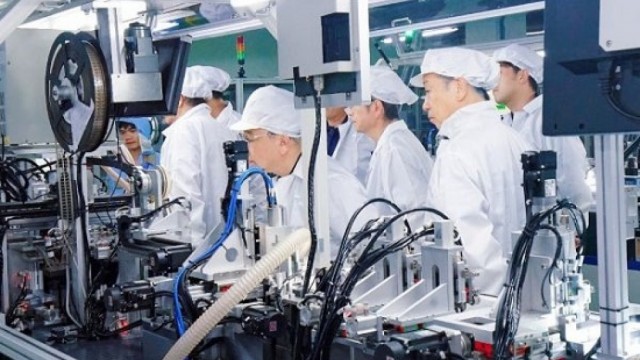 Chương trình quốc gia phát  triển công nghệ cao đến năm 2030